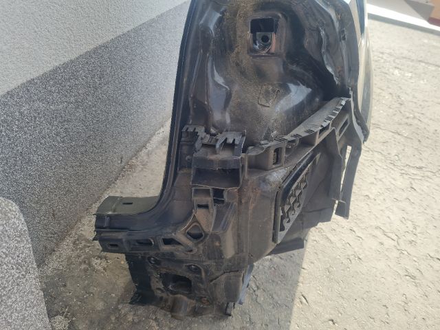 bontott VW GOLF VI Jobb hátsó Negyed Karosszéria Csomag