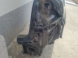 bontott VW GOLF VI Jobb hátsó Negyed Karosszéria Csomag