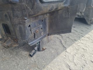 bontott VW GOLF VI Jobb hátsó Negyed Karosszéria Csomag