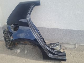 bontott VW GOLF VI Jobb hátsó Negyed Karosszéria Csomag