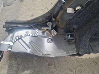 bontott VW GOLF VI Jobb hátsó Negyed Karosszéria Csomag