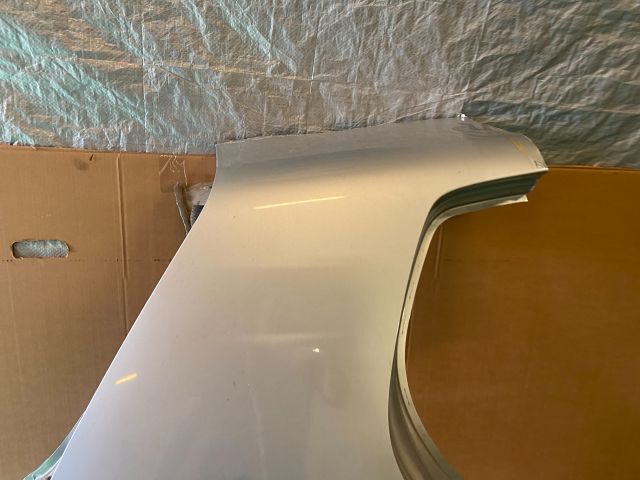 bontott VW GOLF VI Jobb hátsó Negyed Karosszéria Csomag