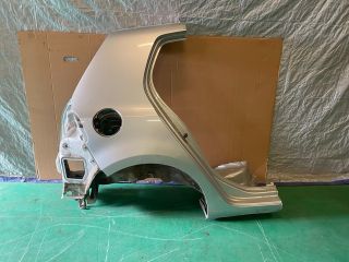 bontott VW GOLF VI Jobb hátsó Negyed Karosszéria Csomag