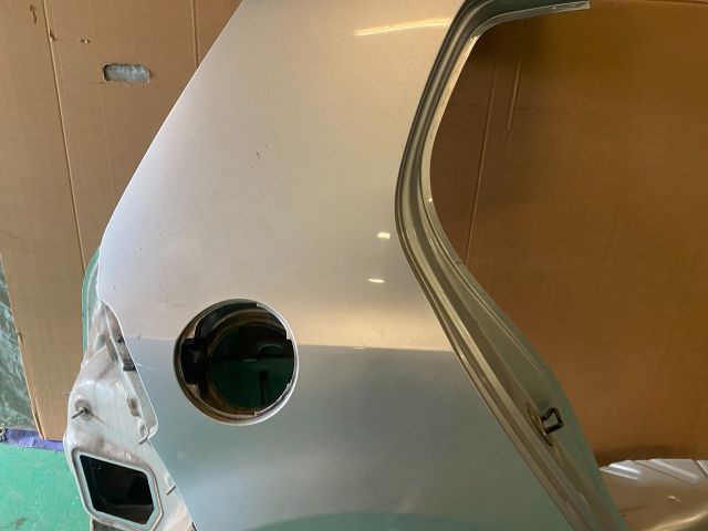 bontott VW GOLF VI Jobb hátsó Negyed Karosszéria Csomag