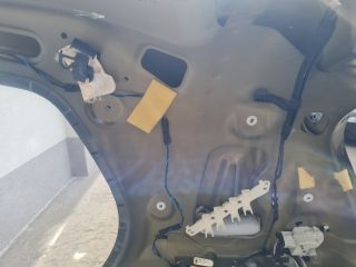 bontott VW GOLF VI Jobb hátsó Negyed Karosszéria Csomag