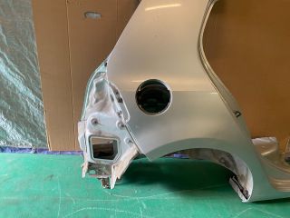 bontott VW GOLF VI Jobb hátsó Negyed Karosszéria Csomag