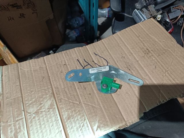 bontott VW GOLF VI Jobb hátsó Oldal Ütközés Érzékelő