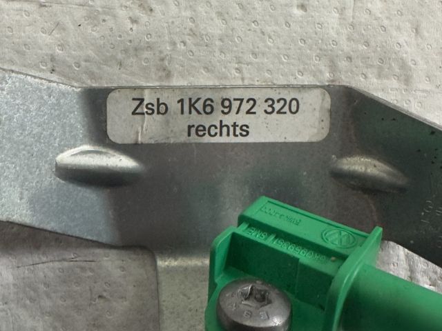 bontott VW GOLF VI Jobb hátsó Oldal Ütközés Érzékelő