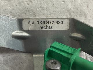 bontott VW GOLF VI Jobb hátsó Oldal Ütközés Érzékelő