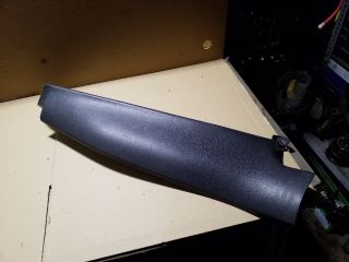 bontott VW GOLF VI Jobb hátsó Ülés melletti Kárpit