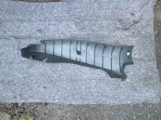 bontott VW GOLF VI Jobb hátsó Ülés melletti Kárpit