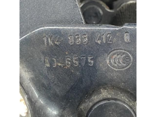 bontott VW GOLF VI Jobb hátsó Zsanér