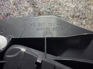 bontott VW GOLF VI Jobb Kalaptartó Tartó Konzol