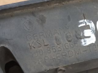 bontott VW GOLF VI Jobb Ködfényszóró Lámpakeret