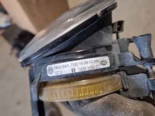 bontott VW GOLF VI Jobb Ködfényszóró