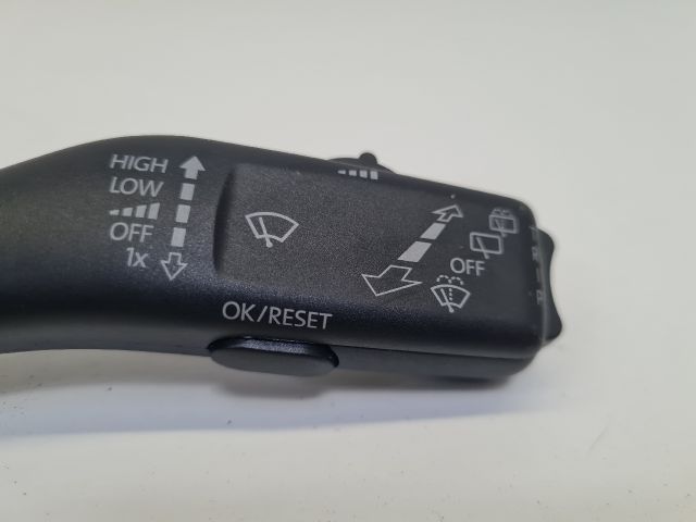 bontott VW GOLF VI Jobb Kormánykapcsoló Ablaktörlő