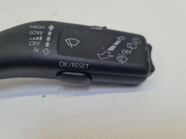 bontott VW GOLF VI Jobb Kormánykapcsoló Ablaktörlő