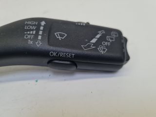 bontott VW GOLF VI Jobb Kormánykapcsoló Ablaktörlő