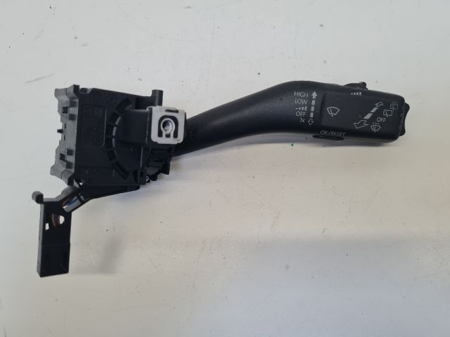 bontott VW GOLF VI Jobb Kormánykapcsoló Ablaktörlő