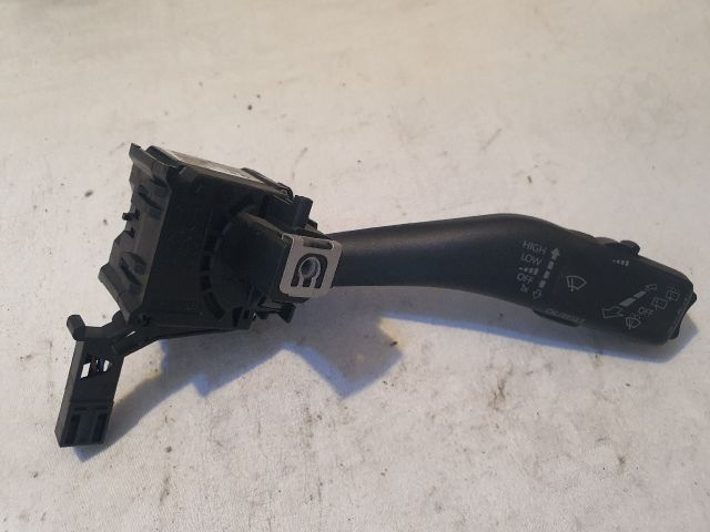 bontott VW GOLF VI Jobb Kormánykapcsoló Ablaktörlő