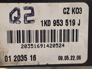 bontott VW GOLF VI Jobb Kormánykapcsoló Ablaktörlő