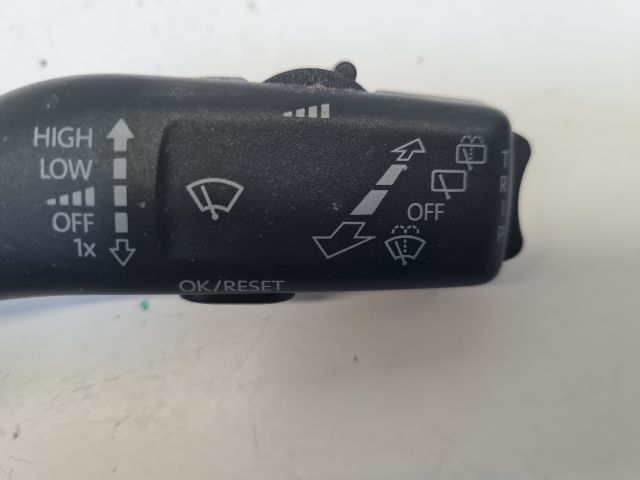 bontott VW GOLF VI Jobb Kormánykapcsoló Ablaktörlő