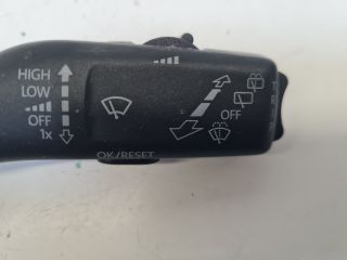 bontott VW GOLF VI Jobb Kormánykapcsoló Ablaktörlő