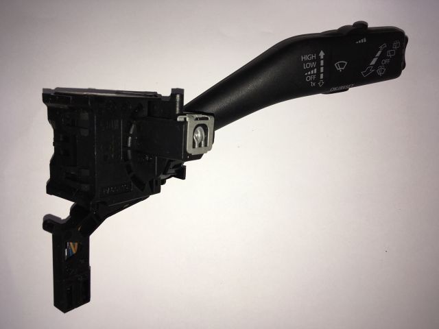 bontott VW GOLF VI Jobb Kormánykapcsoló Ablaktörlő