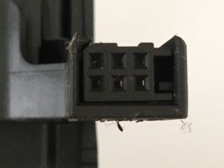 bontott VW GOLF VI Jobb Kormánykapcsoló Ablaktörlő