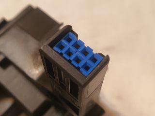 bontott VW GOLF VI Jobb Kormánykapcsoló Ablaktörlő