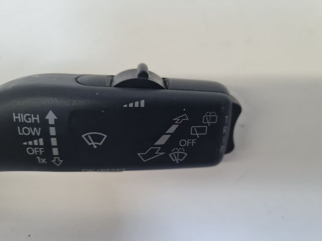 bontott VW GOLF VI Jobb Kormánykapcsoló Ablaktörlő