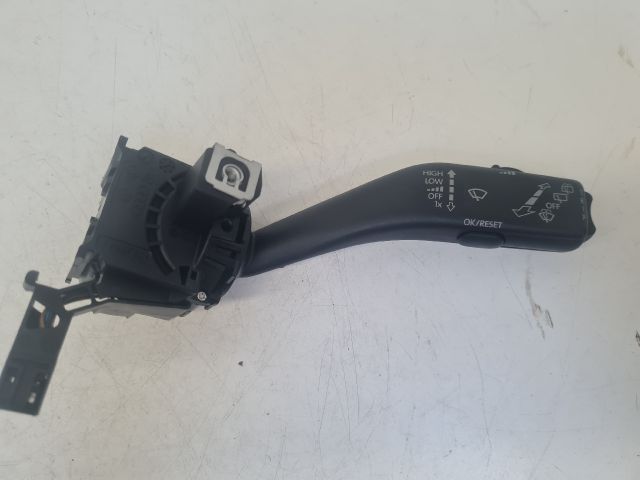 bontott VW GOLF VI Jobb Kormánykapcsoló Ablaktörlő