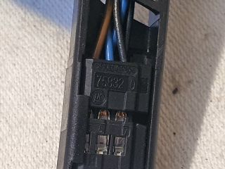 bontott VW GOLF VI Jobb Kormánykapcsoló Ablaktörlő