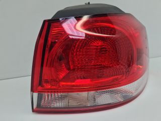bontott VW GOLF VI Jobb Külső Hátsó Lámpa