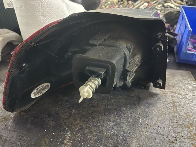 bontott VW GOLF VI Jobb Külső Hátsó Lámpa