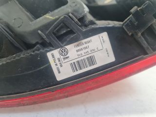 bontott VW GOLF VI Jobb Külső Hátsó Lámpa