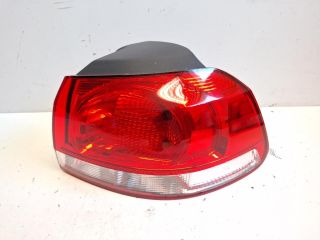 bontott VW GOLF VI Jobb Külső Hátsó Lámpa
