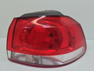 bontott VW GOLF VI Jobb Külső Hátsó Lámpa