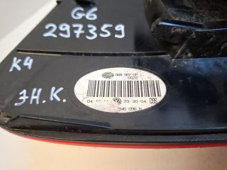 bontott VW GOLF VI Jobb Külső Hátsó Lámpa
