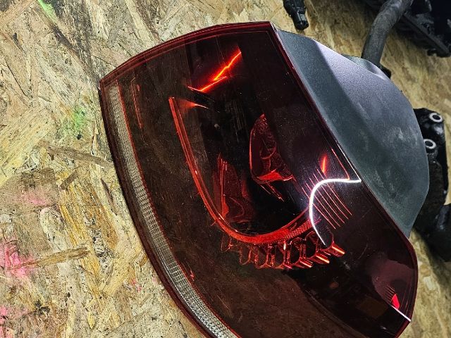 bontott VW GOLF VI Jobb Külső Hátsó Lámpa
