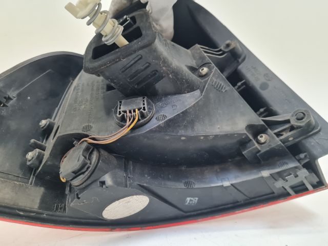 bontott VW GOLF VI Jobb Külső Hátsó Lámpa