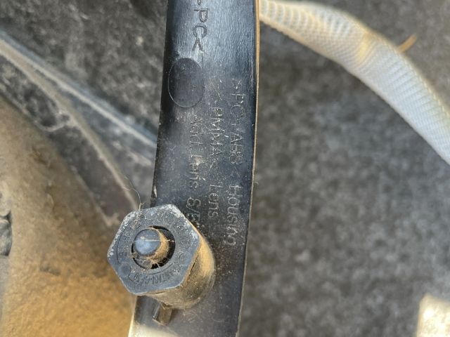 bontott VW GOLF VI Jobb Külső Hátsó Lámpa