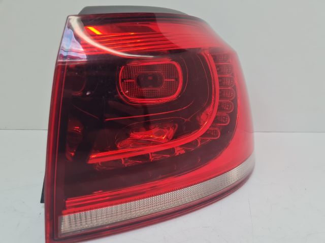 bontott VW GOLF VI Jobb Külső Hátsó Lámpa