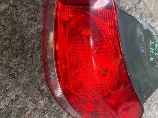 bontott VW GOLF VI Jobb Külső Hátsó Lámpa
