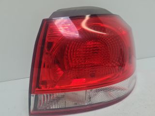 bontott VW GOLF VI Jobb Külső Hátsó Lámpa