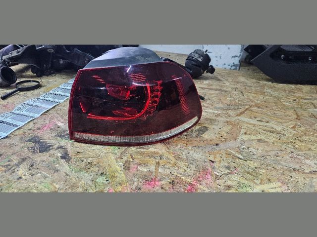 bontott VW GOLF VI Jobb Külső Hátsó Lámpa