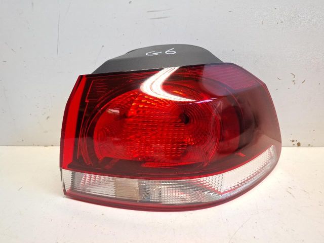 bontott VW GOLF VI Jobb Külső Hátsó Lámpa