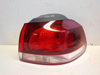 bontott VW GOLF VI Jobb Külső Hátsó Lámpa