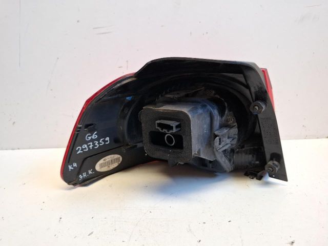 bontott VW GOLF VI Jobb Külső Hátsó Lámpa