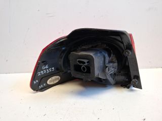 bontott VW GOLF VI Jobb Külső Hátsó Lámpa